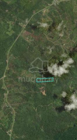 Keningau NT Land For Sale / Tanah Keningau Dijual / Jln Nabawan Kgu 1