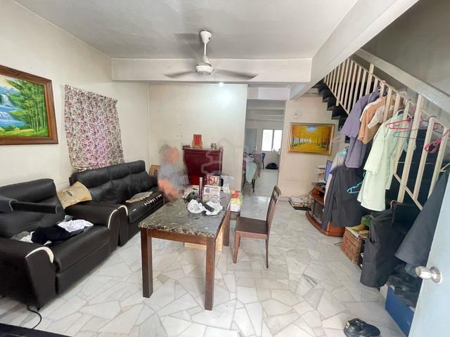 2 Double Storey Terrace House Bandar Mahkota Cheras Freehold 1