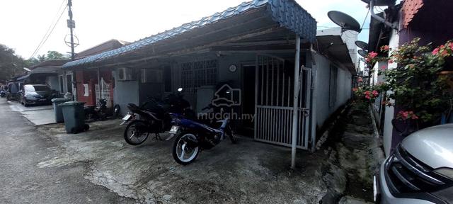 End Lot Single Storey Terrace Lorong Mewah Bandar Tun Razak Cheras KL 1