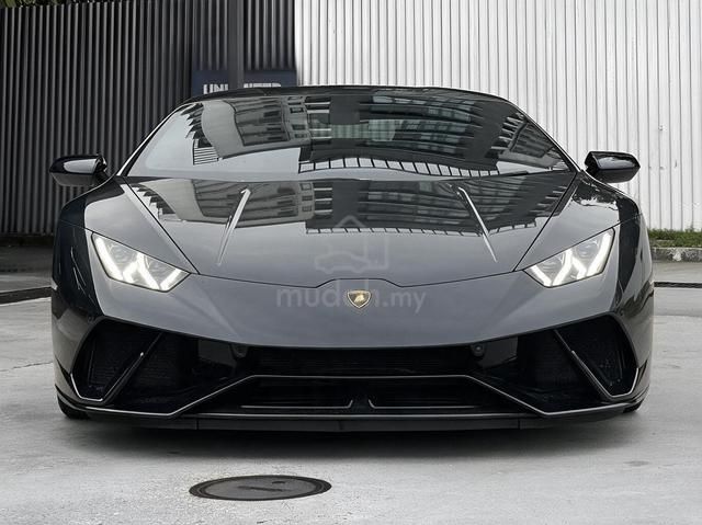 2018 Lamborghini Huracan Performante LP640-4 - 3