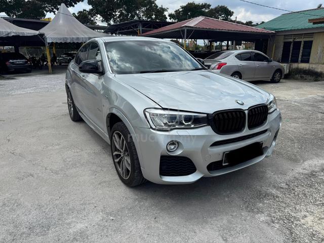 2015 Bmw X4 2.0 xDrive28i M SPORT (LOAN KEDAI) - 2