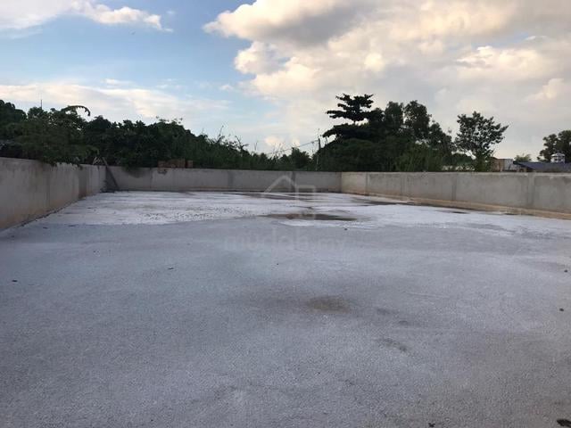 Puchong taman mas 1 acre land for rent 1