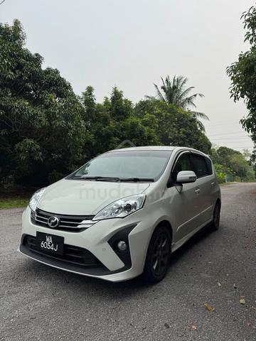 2014 Perodua ALZA 1.5 ZHP ADVANCED (A) - 3