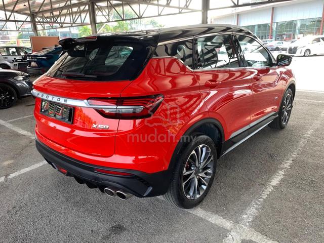 2023 Proton X50 1.5 TGDI FLAGSHIP - Under warranty - 4