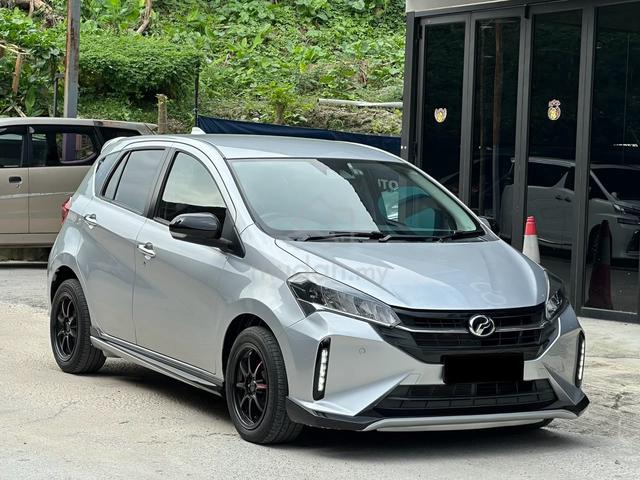 2022 Perodua MYVI 1.5 AV FACELIFT (A) PM ! - 1