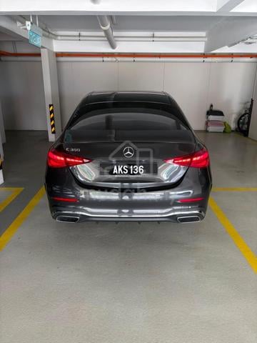 2023 Mercedes Benz C-CLASS 2.0 300 AMG LINE MY22 - 5