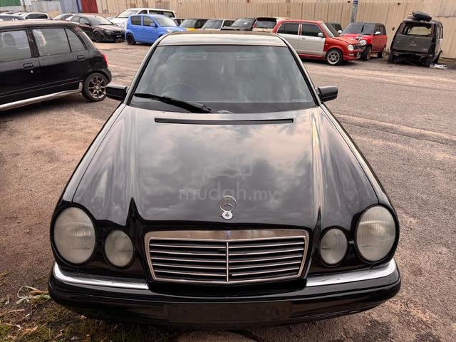 1995 Mercedes Benz 200 2.0 W210 (A) - 2