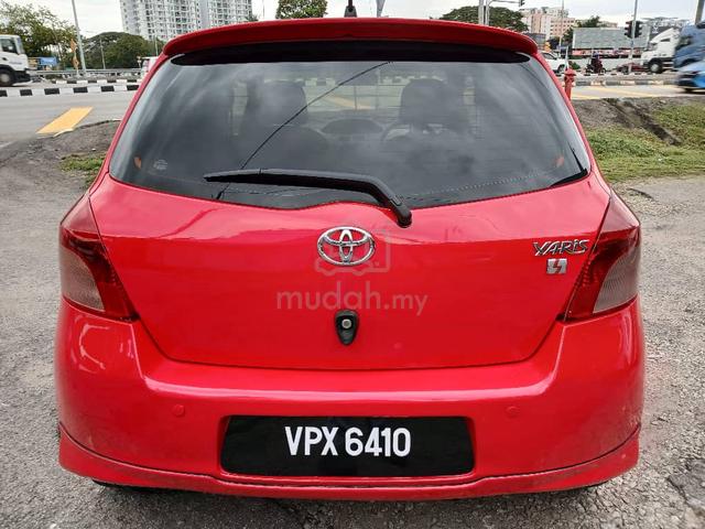 1 year warranty Toyota Yaris 1.5 (A) - 3