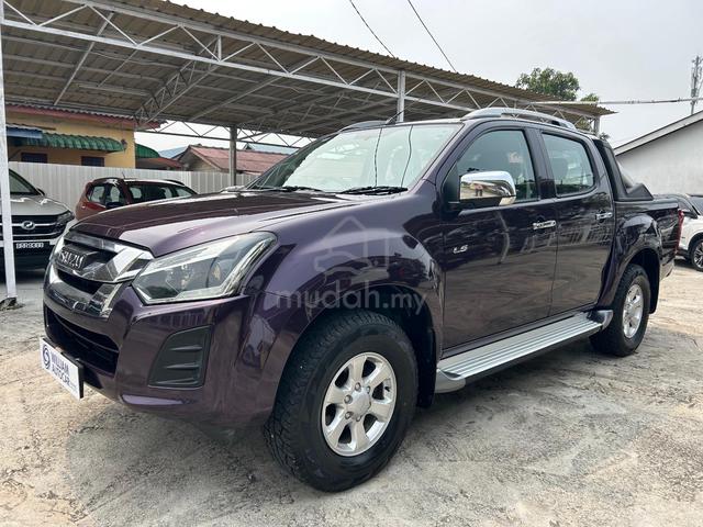 2018 Isuzu D-MAX 2.5 AUTO 4X4 - 4