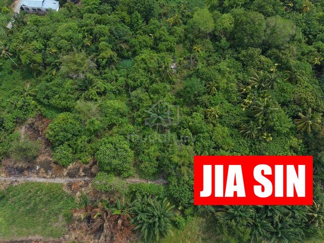RARE Industrial Land 55,423sqft for SALE @ Bukit Minyak 1