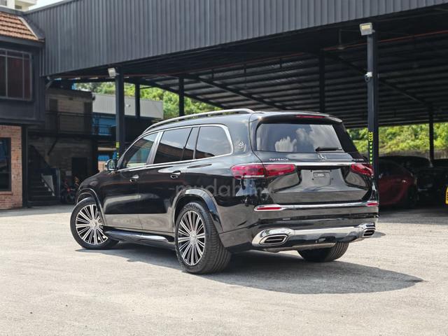 NEGO 2023 Mercedes Benz GLS600 MAYBACH 1ST CLASS - 3