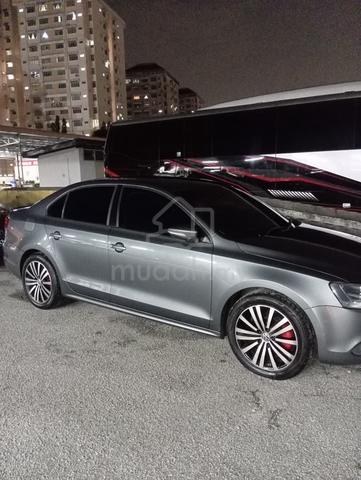 2012 Volkswagen JETTA 1.4 TSI (CBU) (A) - 1