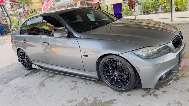 2011 Bmw 3 SERIES 2.0 20I SPORTS E90 FACELIFT (A) - 1