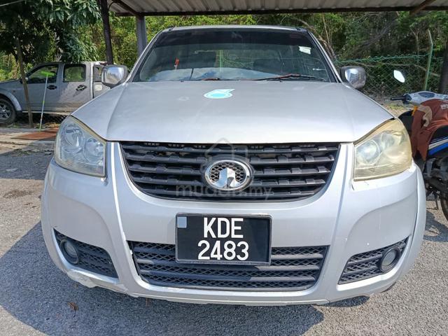 2017 Great Wall WINGLE 2.5 PREMIUM X 4x4 (M) - 3