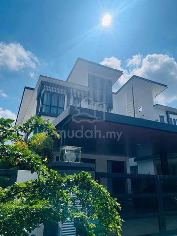 Villa Perdana Kajang Semi-D 3 Storey For Sale 1