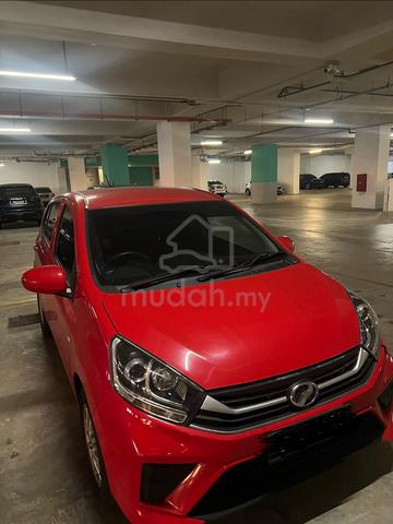 2021 Perodua AXIA 1.0 GXTRA (A) - 1