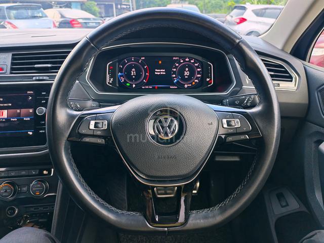 2020 Volkswagen TIGUAN 1.4 ALLSPACE TSI HIGHLINE - 3