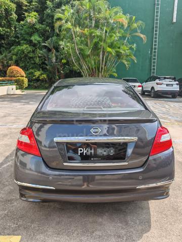 2011 Nissan TEANA 2.0 200 XE LUXURY J32 (A) - 2