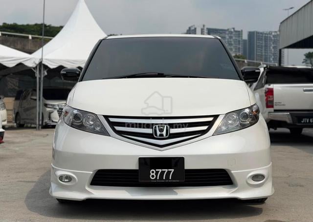 SUNROOF 2008 Honda ELYSION 3.0 V6 VG AERO ENHANCED - 3
