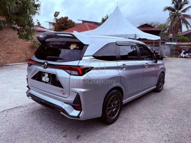 ALZA ADVANCE 1.5 (auto)-SIAP BODYKIT,SERVIS !! - 5