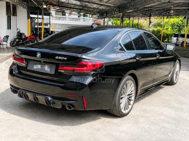 2018 Bmw 530e 2.0 SPORT (A) LOAN KEDAI IC SAHAJA - 5