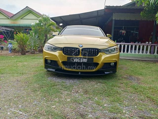 2013 Bmw 3 SERIES 2.0 20I LUXURY (CKD) F30 (A) - 1