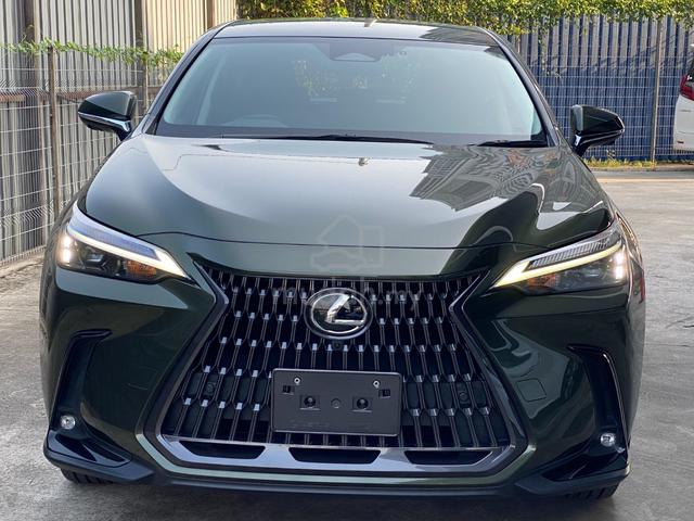 2023 Lexus NX250 BASE FREE TINTED - 3