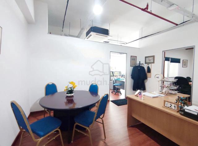 CITY CENTRE Menara Centara Chow Kit Kuala Lumpur Office Suite 1