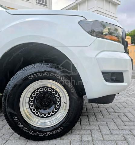 2018 Ford RANGER 2.2 XL FACELIFT (M) - 3