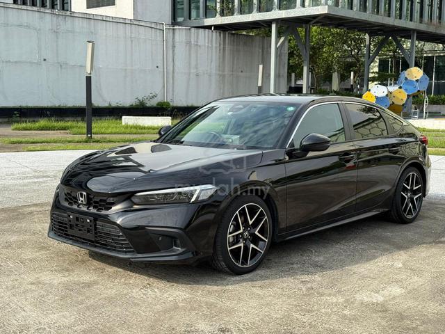 2021 Honda CIVIC 1.5 EX (M) - 5