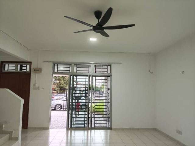 Desa Harmonium Double Storey House 4Bed 3Bath Partial @ Tebrau 1