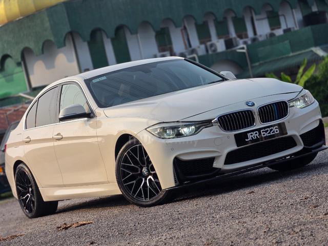 2016 Bmw 318I 1.5 M-SPORTS (CBU)B"KIT HKS EXHAUST - 1