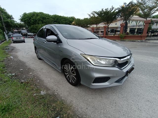 2018 Honda CITY 1.5 HYBRID (A) - 1