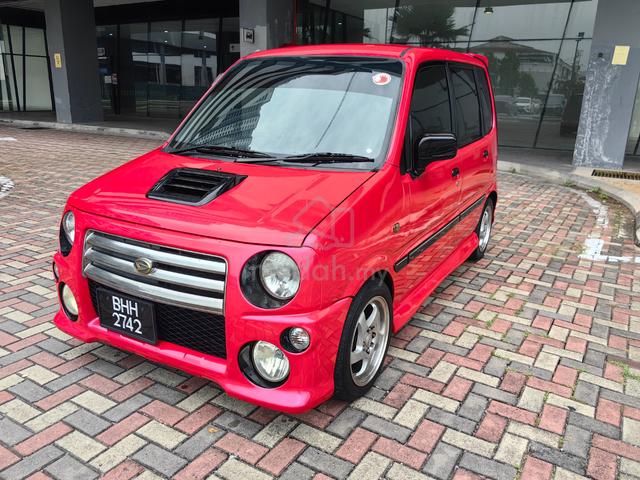 2004 Perodua KENARI 1.0 EZ AERO (A) - 2