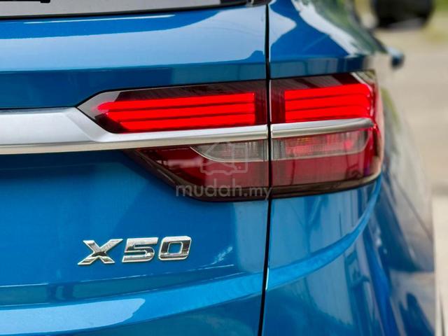2021 Proton X50 EXECUTIVE 1.5L (A) - 5
