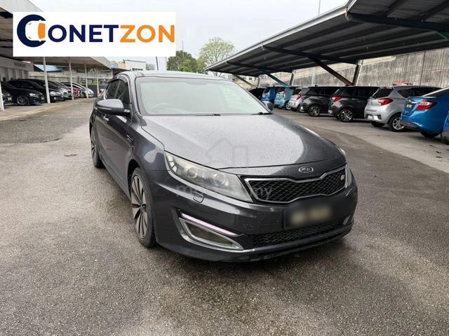 2012 Kia OPTIMA 2.0 K5 (A) - 1