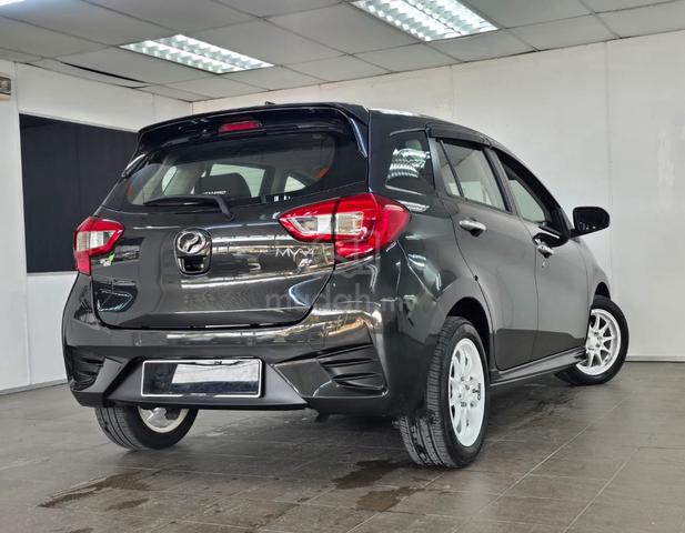 2018 Perodua MYVI 1.5 H (A) - 4