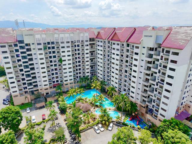 Kristal Villa 1