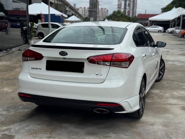 Kia CERATO 1.6 K3 (A) FULL SERVICE RKD / FULL LOAN - 3