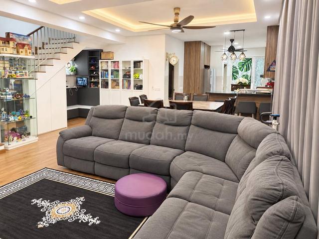 2sty Endlot, Ferrea, Denai Alam, Elmina [Renovated Unit] 1