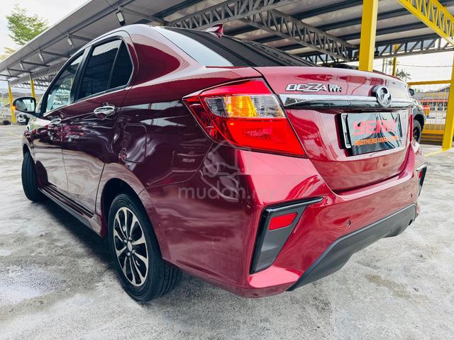 2022 Perodua BEZZA 1.3 X PREMIUM FACELIFT (A) - 3