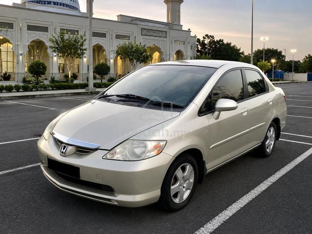 2005 Honda CITY 1.5 I-DSI (A) 1 Owner, Low Mileage - 1