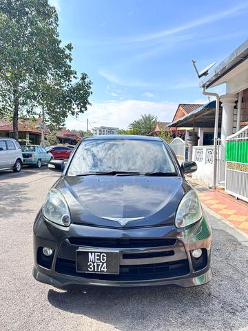2008 Perodua MYVI 1.3 EZI (A) - 1
