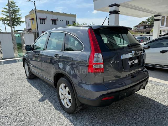 2007 Honda CR-V 2.0 I-VTEC (A) - 2