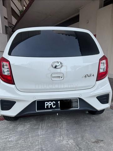 2019 Perodua AXIA 1.0 STANDARD (M) - 2