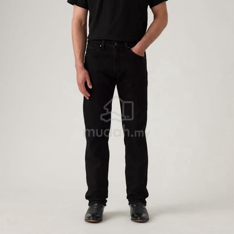 Levi’s 557 Western Straight Men’s Jeans - photo 2 of 6