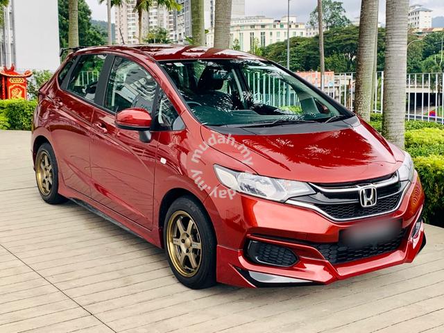 Có nên mua Honda Jazz 2019 cũ  DPRO Việt Nam