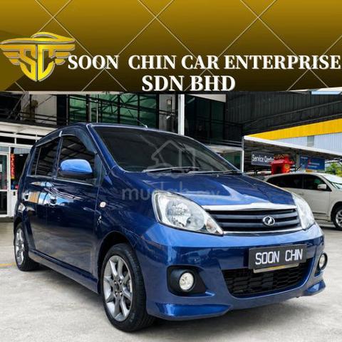 Perodua VIVA 1.0 ELITE EZ(A)2012[Can Loan 6 Years] - 1