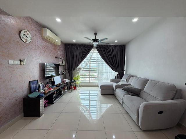 Orange 3 Condo, Bagan Ajam 1