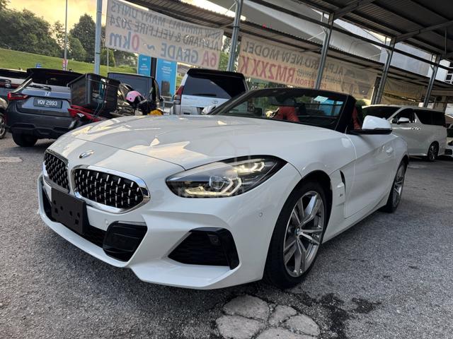 BMW Z4 sDRIVE M SPORT 20i HARMANKARDON GRADE 5A 22 - 2